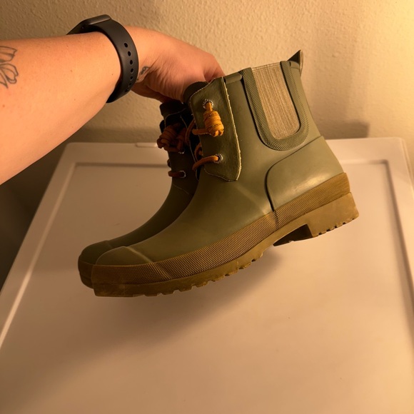 Women’s sperry boots - rain boots - Picture 3 of 5